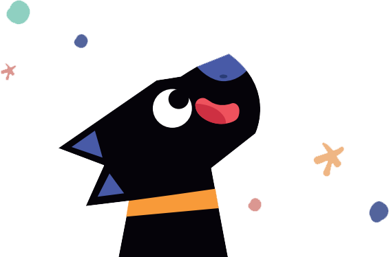 Figura decorativa inferior