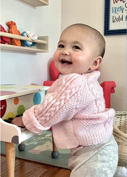 Babies<br><span>(Ages 4 months – 18 months)</span>