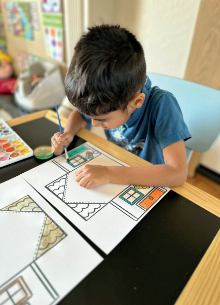 Toddlers<br><span>Ages 2 – 3 years</span>