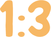 Real presence, real support. <br>&nbsp;<br>Ratio 1:3